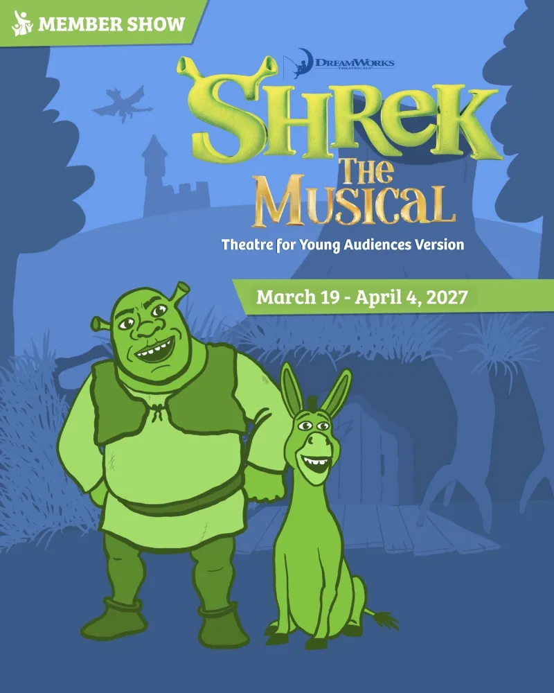 Shrek the Musical — The Rose Theater