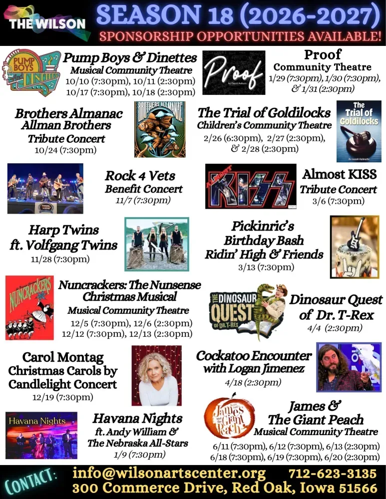 Brothers Almanac Allman Brothers Tribute Concert — Wilson Performing Arts Center