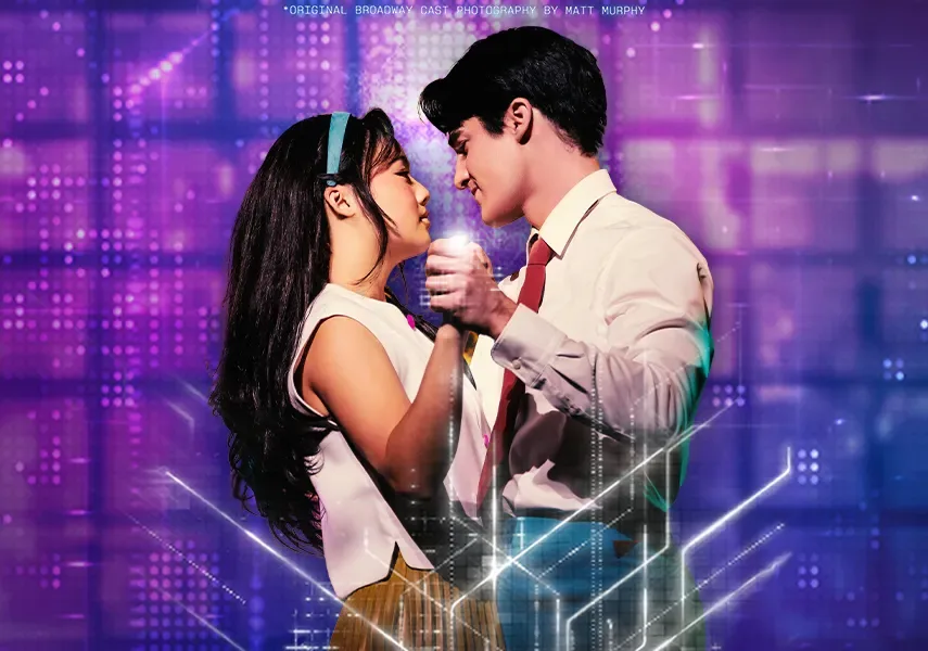 Maybe Happy Ending — Orpheum Theater