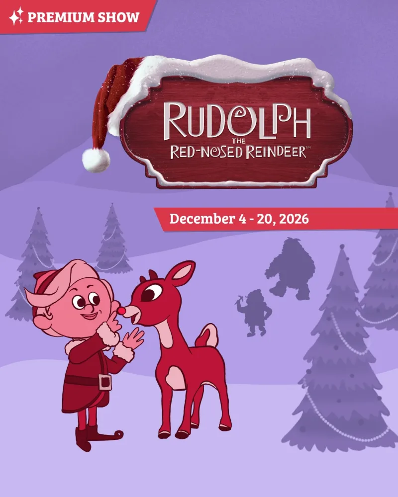 Rudolph the Red Nosed Reindeer — The Rose Theater