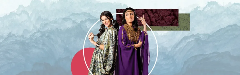 Opera Omaha Ariadne auf Naxos — Orpheum Theater