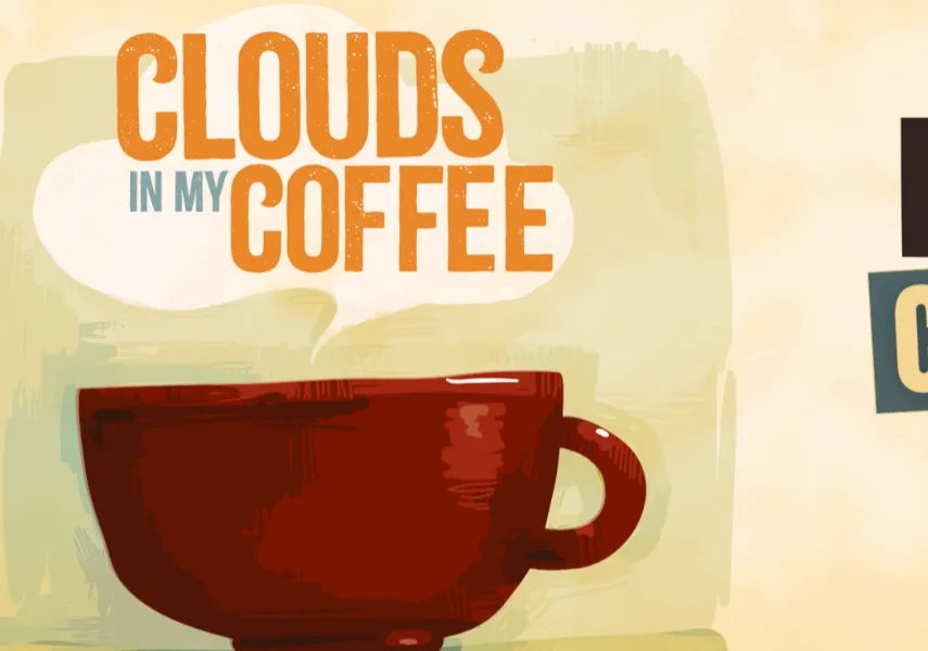 Omaha Symphony Clouds in my Coffee — Holland Performing Arts Center