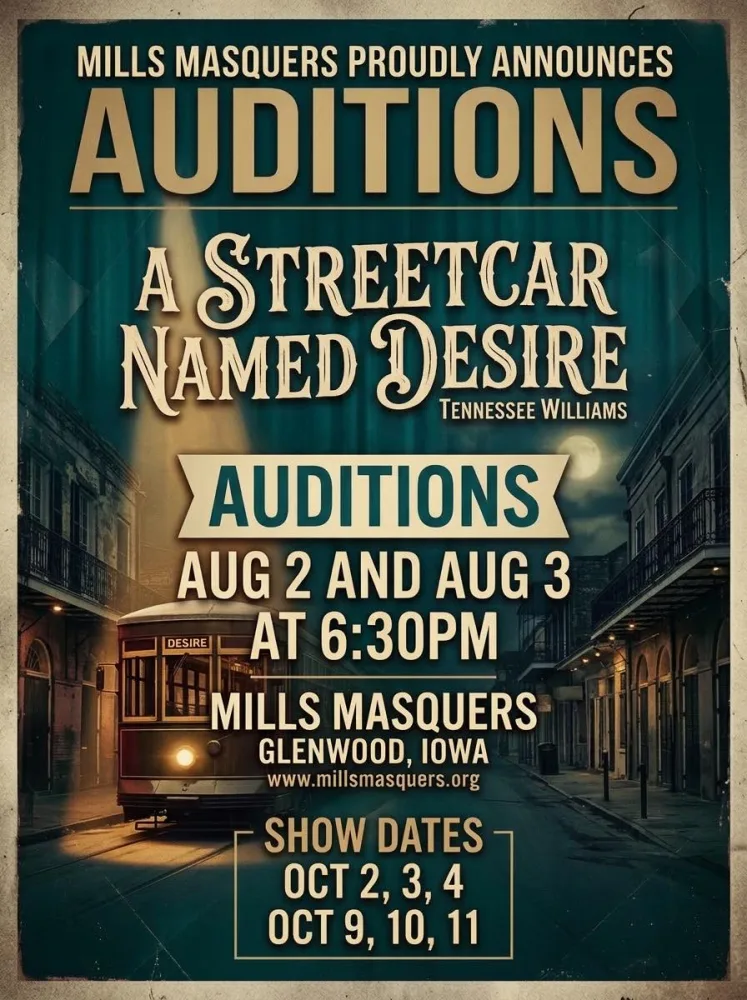 A Streetcar Named Desire