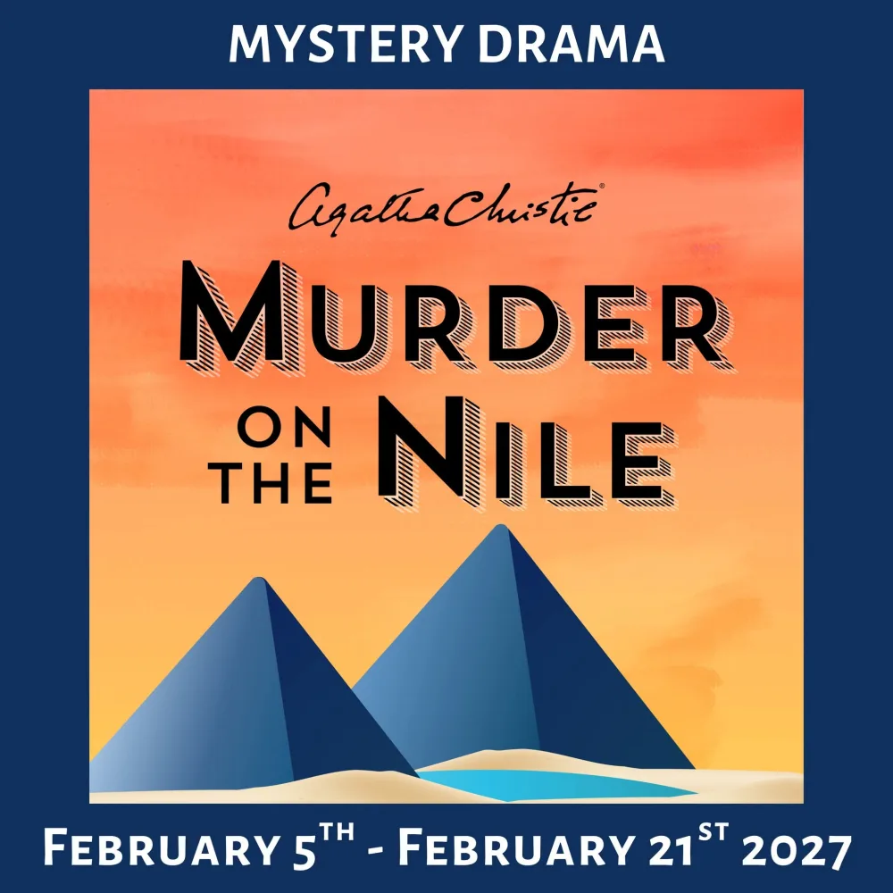 Murder on the Nile — Bellevue Little Theatre