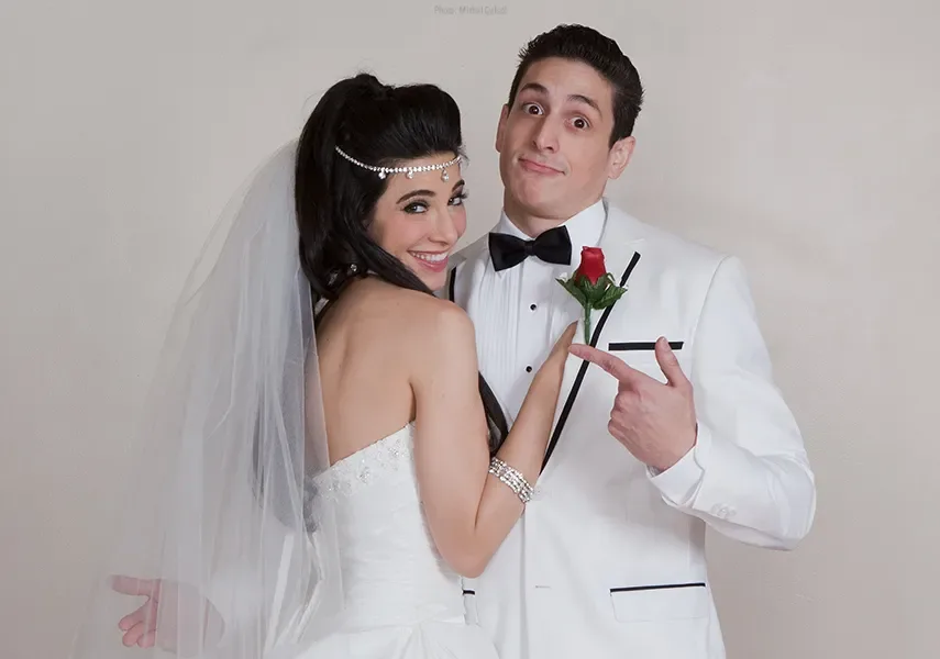 Tony n' Tina's Wedding — Holland Performing Arts Center