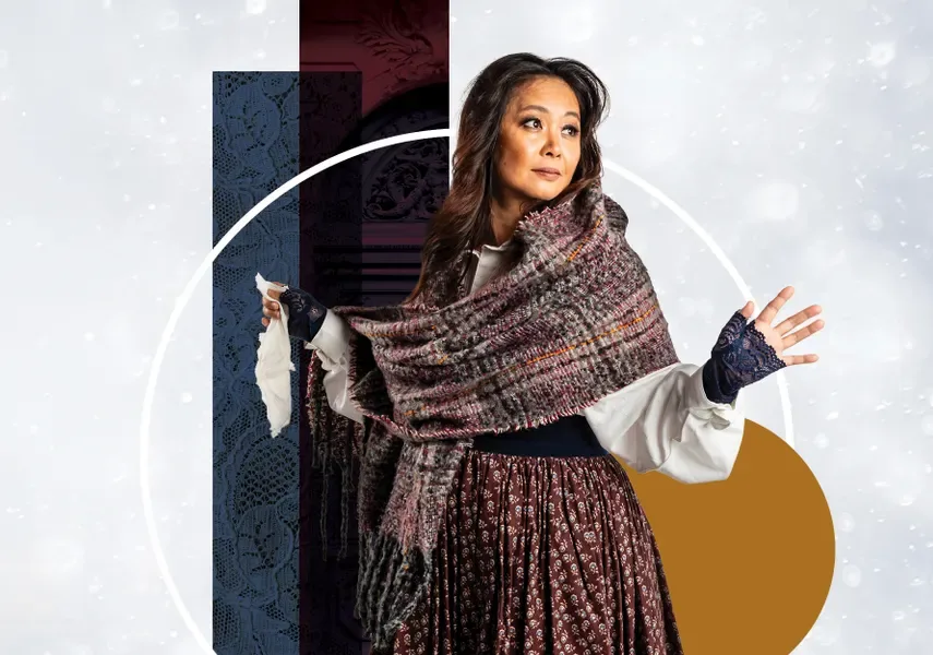Opera Omaha La Boheme — Orpheum Theater