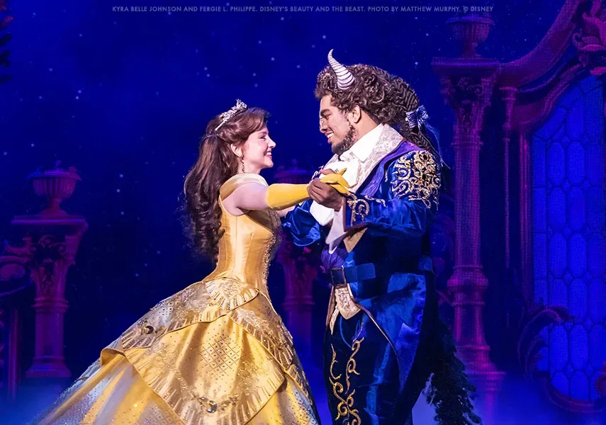 Disney's Beauty and the Beast — Orpheum Theater