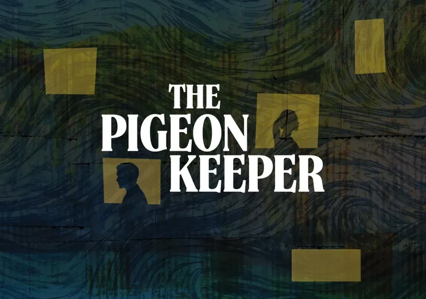 Opera Omaha's The Pigeon Keeper — The Rose Theater