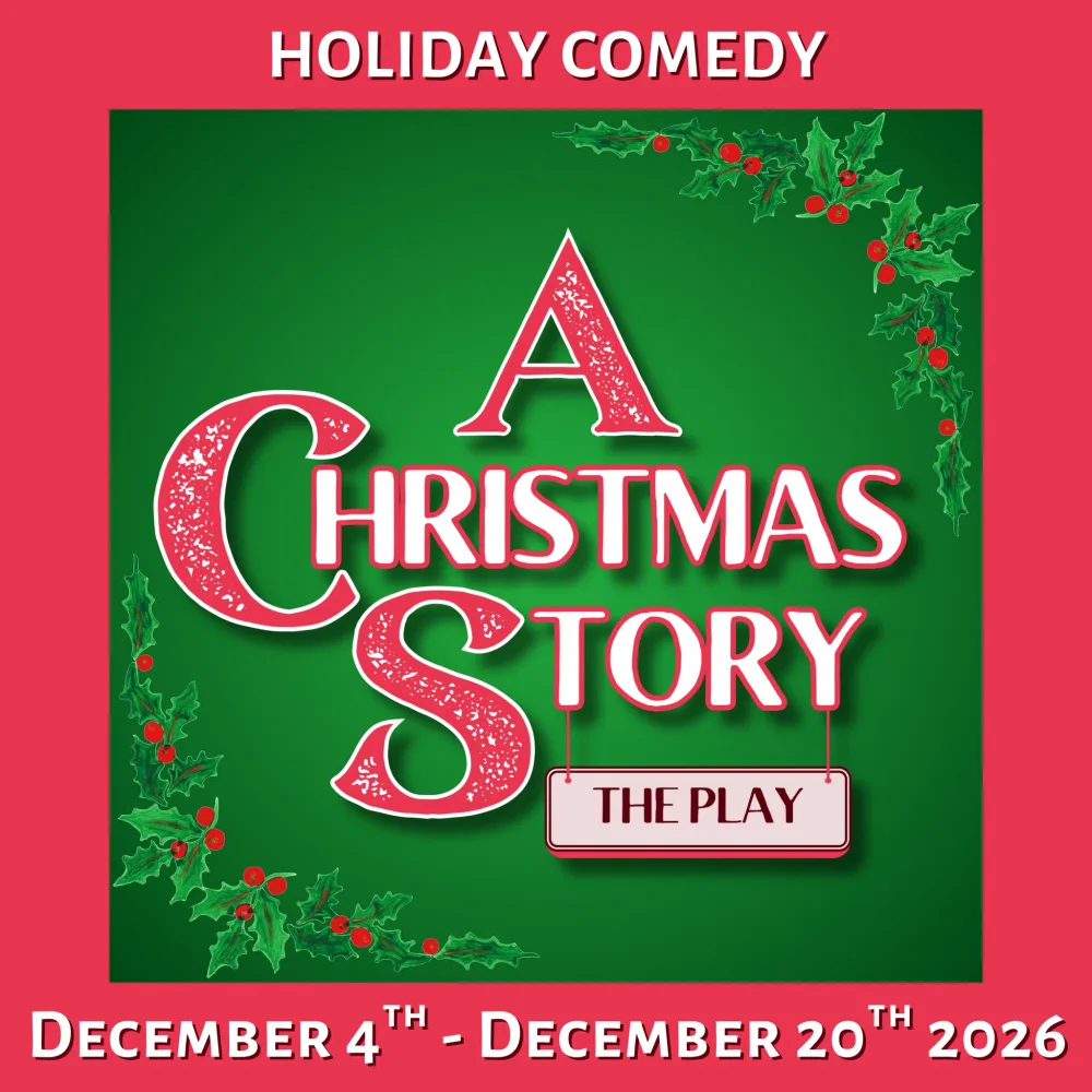 A Christmas Story — Bellevue Little Theatre