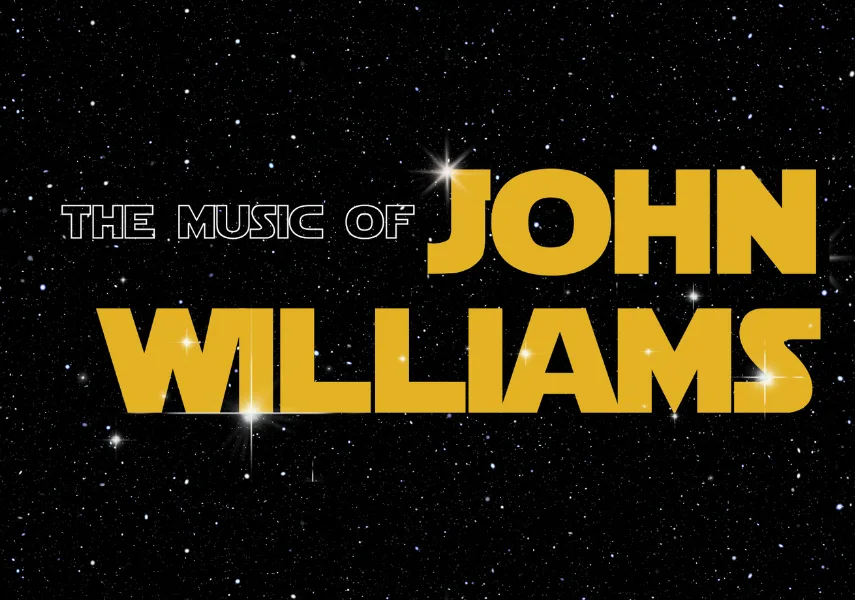Omaha Symphony The Award Winning Music of John Williams — Holland Performing Arts Center