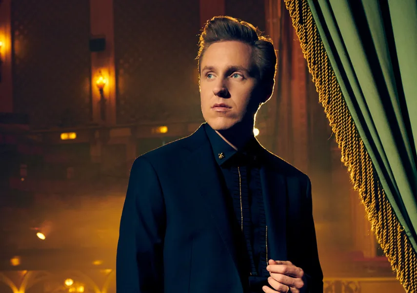 Omaha Symphony Cody Fry — Holland Performing Arts Center