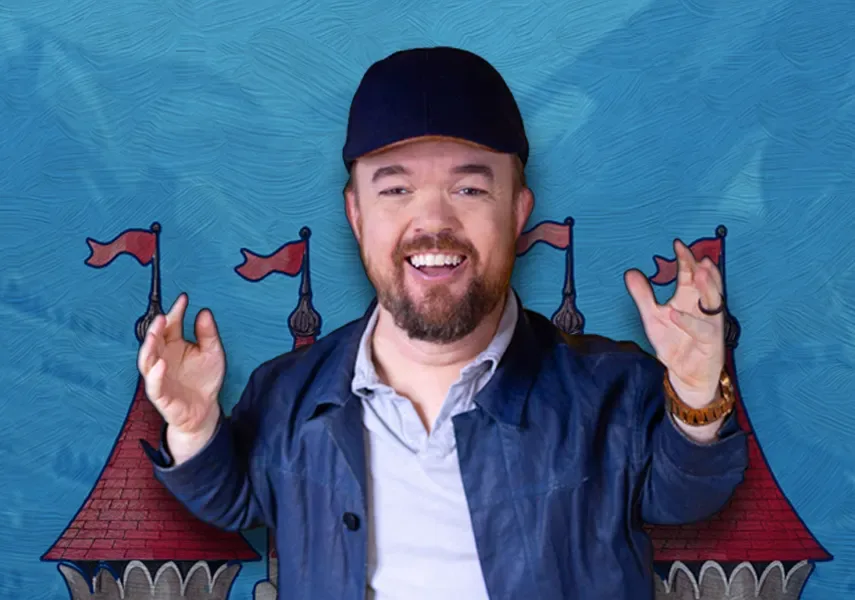 Brad Williams — Holland Performing Arts Center
