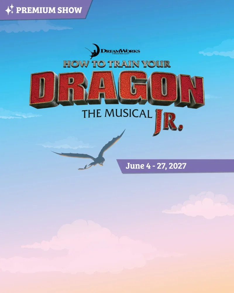 How to Train Your Dragon The Musical Jr — The Rose Theater