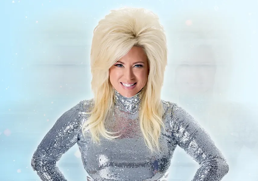 Theresa Caputo Live! The Experience — Holland Performing Arts Center