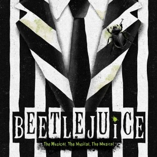 Beetlejuice — Orpheum Theater